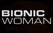 New Bionic Woman Logo